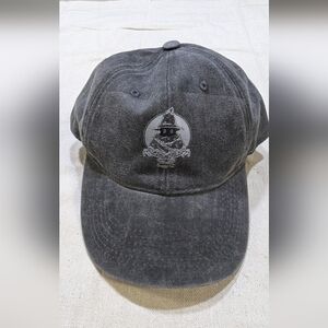 Black Magic Supply Co. Graphic Wizard Cap